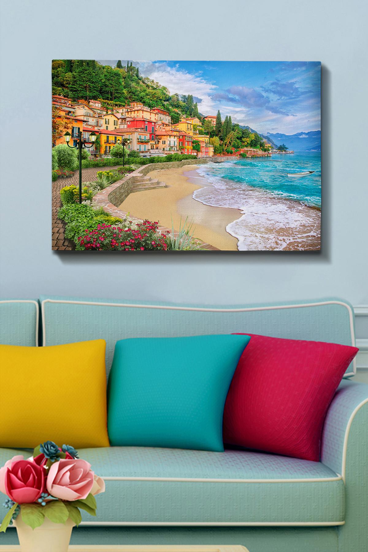 Slika na zidu na platnu 70x100cm