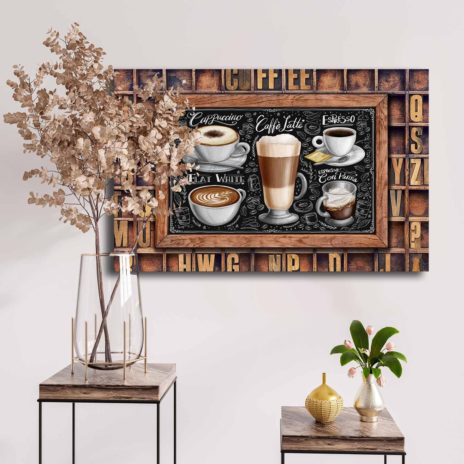 Slika na zidu na platnu 45x70cm