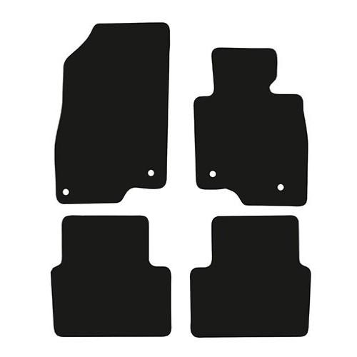 Auto Patosnice Tepih Tipske Mazda 3 Od 2013 Do 2019