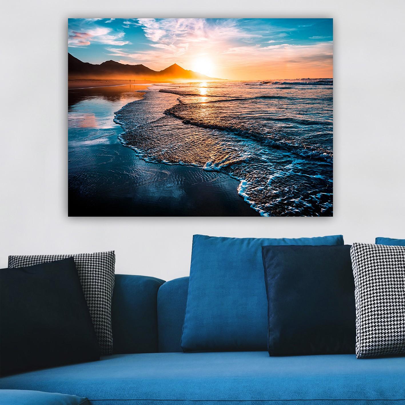 Slika na zidu na platnu 70x100cm