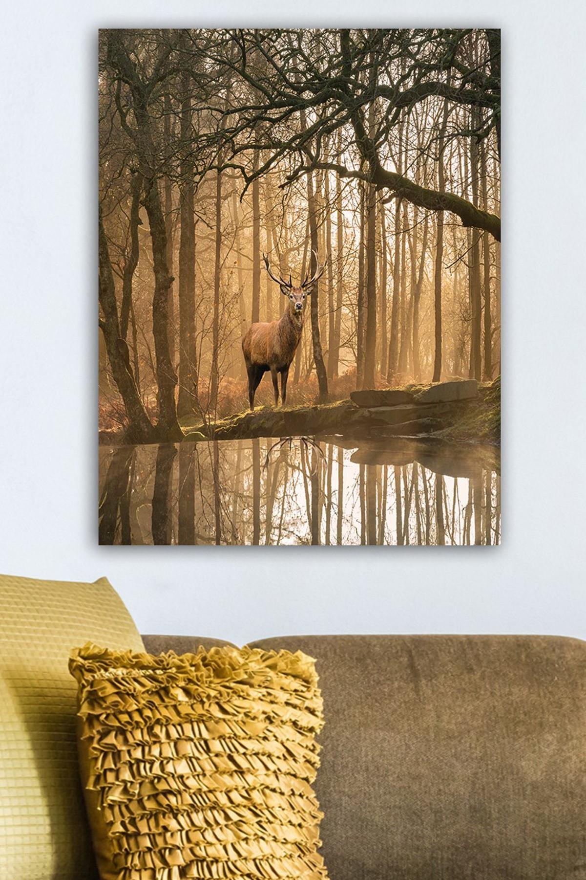 Slika na zidu na platnu 50x70cm