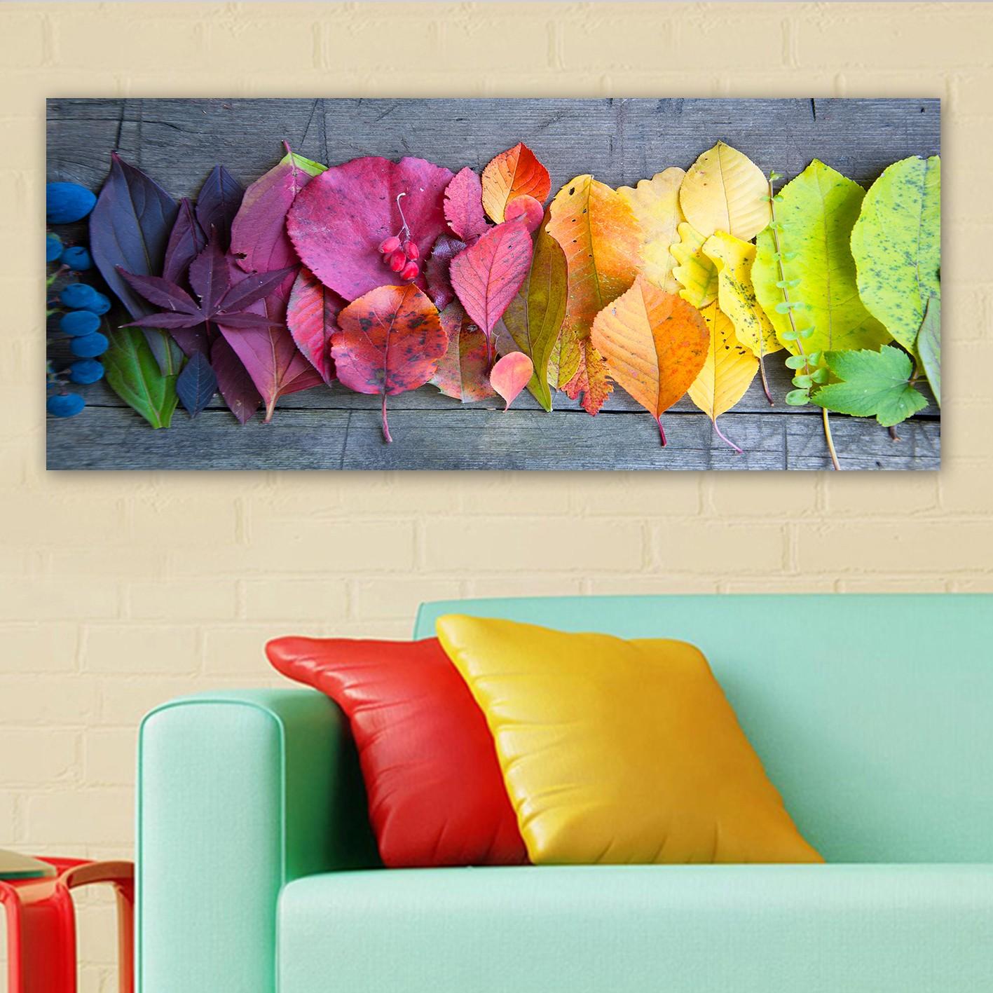 Slika na platnu Wallity 50x120cm