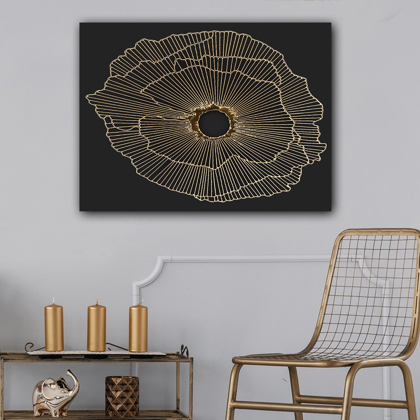 Slika na zidu na platnu 70x100cm