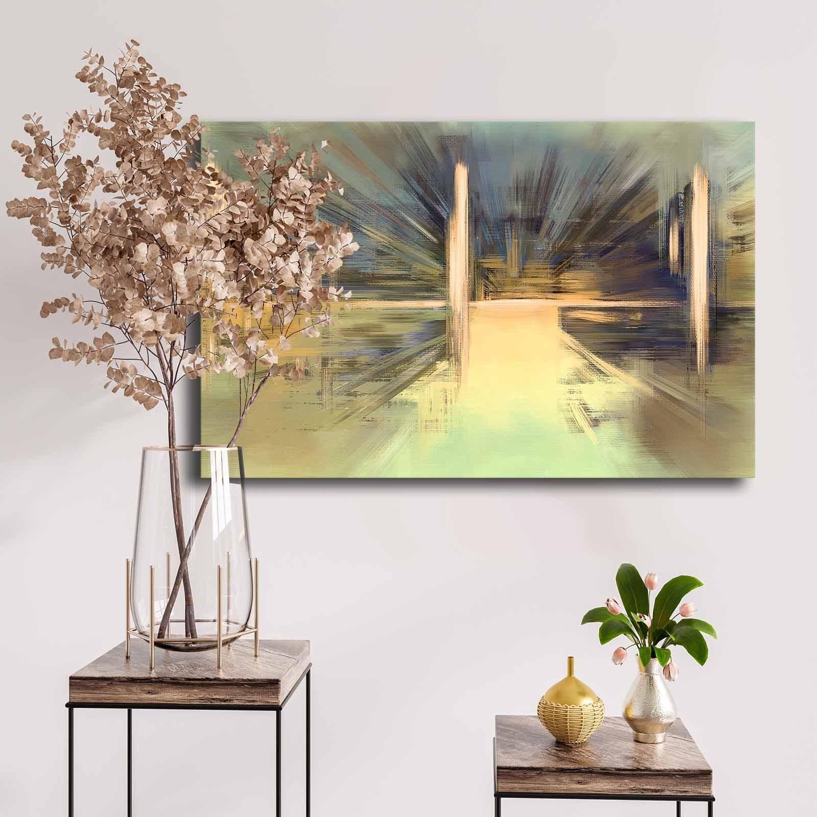 Slika na zidu na platnu 45x70cm