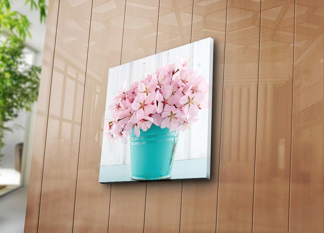 Slika na zidu na platnu 45x45cm