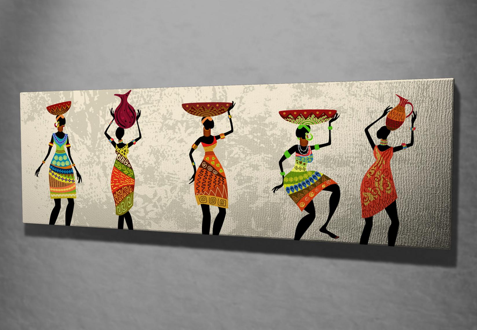 Slika na platnu Wally 30x80cm