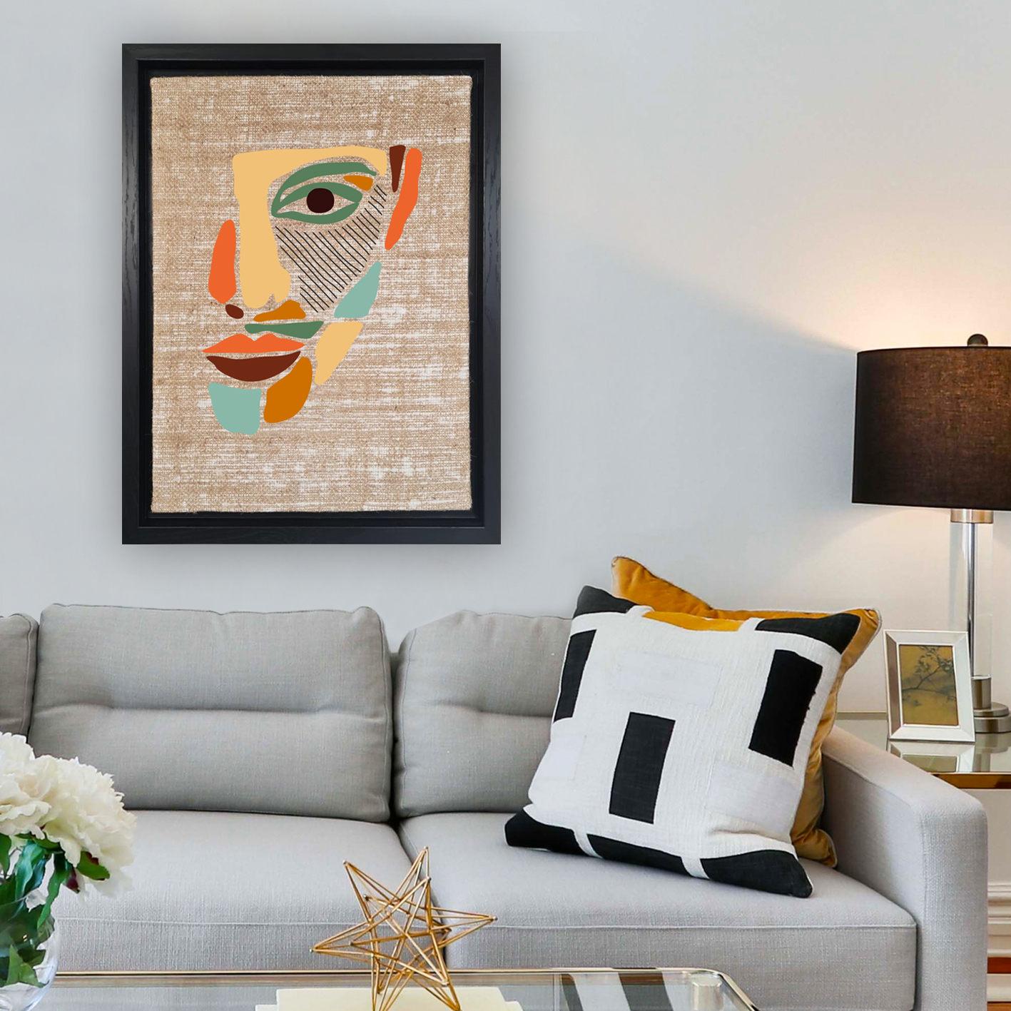 Slika na Wallityju na platnu 46x66cm