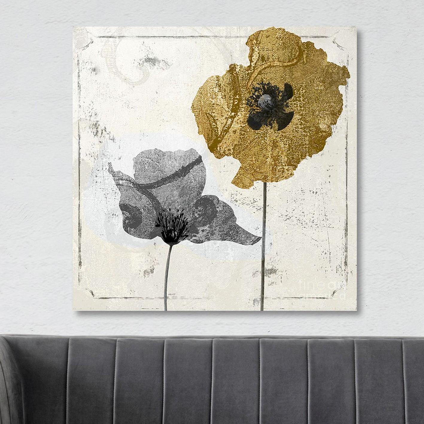 Slika na platnu Wallity 100x100cm