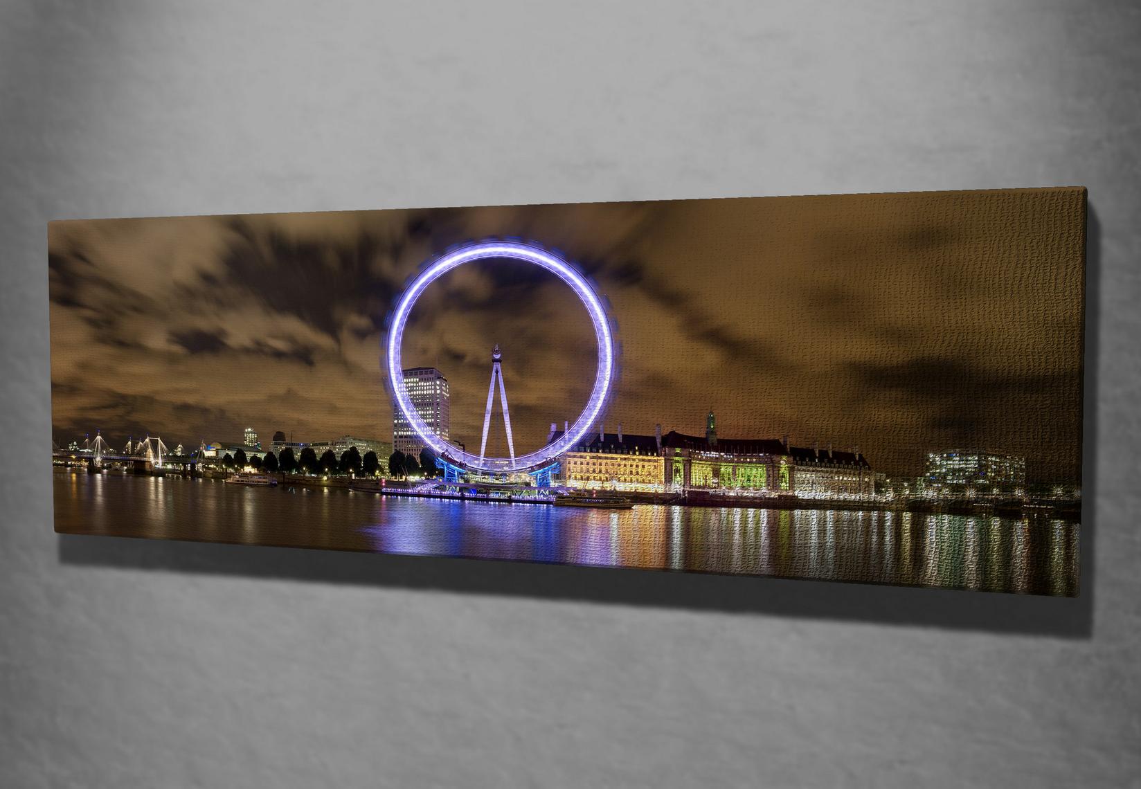 Slika na platnu Wally 30x80cm