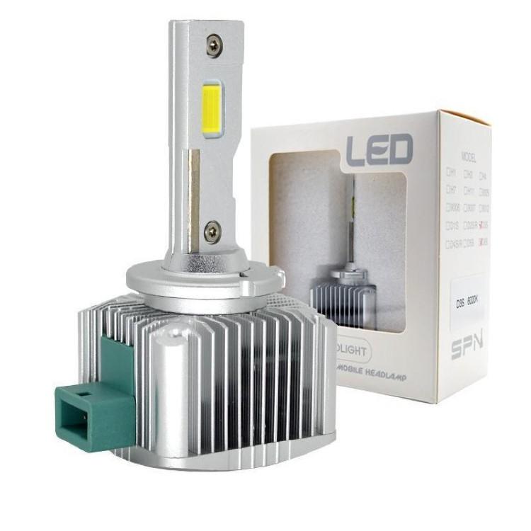 Autosystem Sijalica Led D3S/D8S 9-32V 6000K