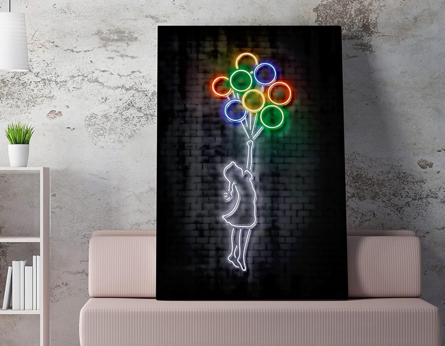 Slika na platnu Wallity 50x70cm