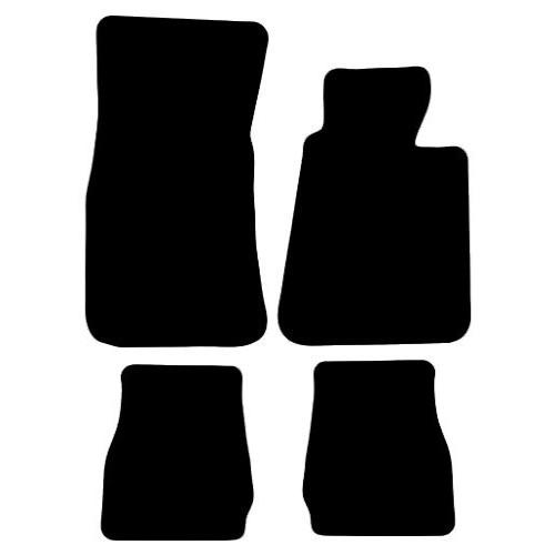 Auto Patosnice Tepih Tipske Bmw Serija 3 E30 1982-1994