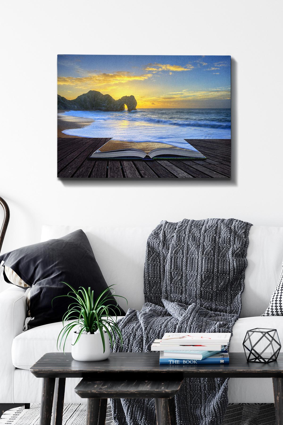 Slika na zidu na platnu 50x70cm