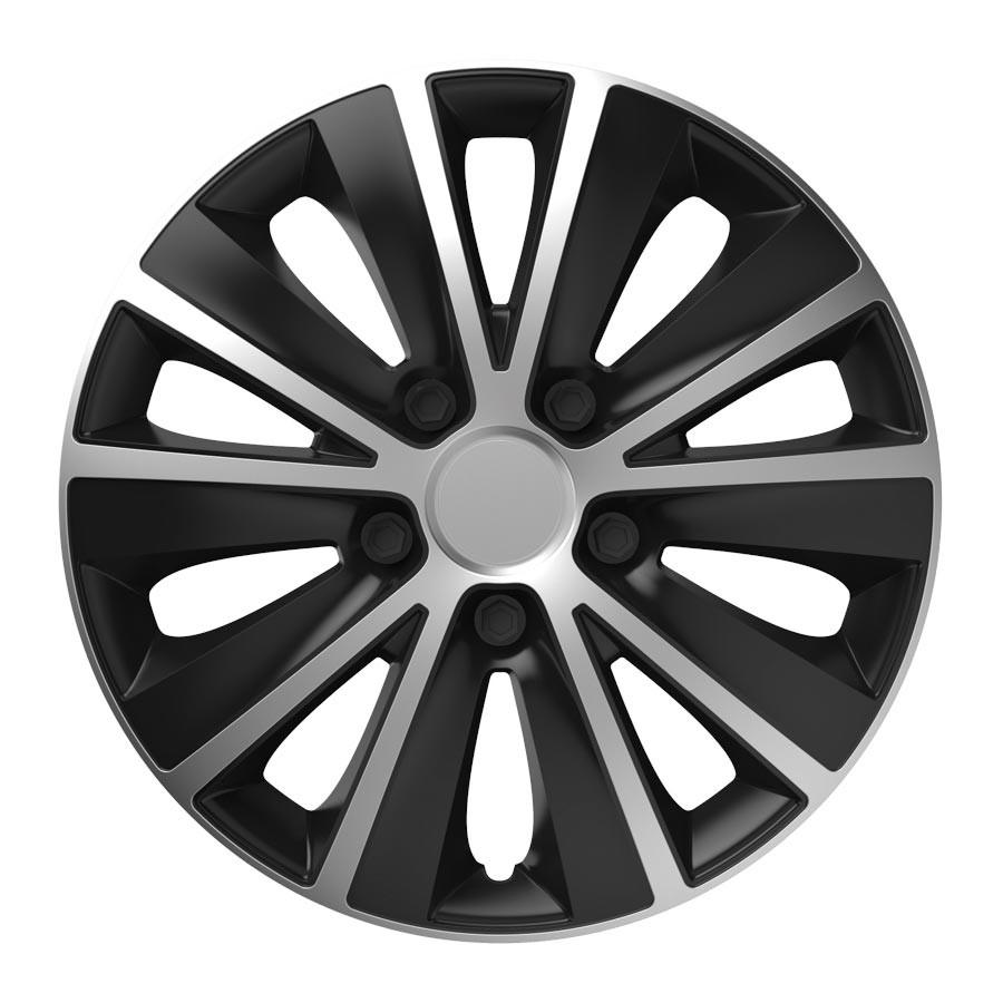 VERSACO Ratkape Univerzalne 16 Rapide Silver Black