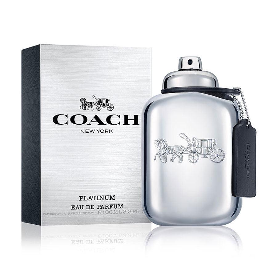Couch Man Platinum 60ml EDP