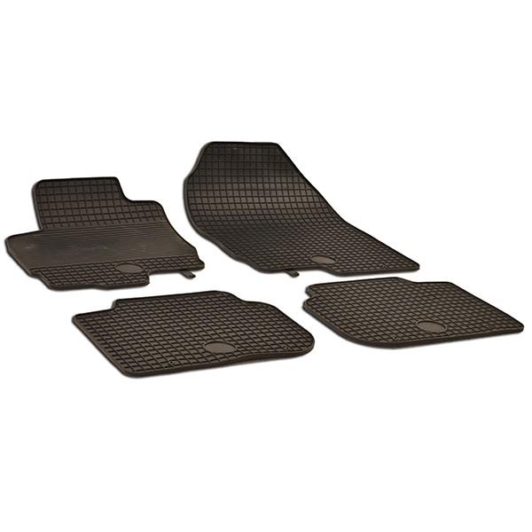 Patosnice Gumene Tipske Mitsubishi Colt 2002-2013 Sa Fiksatorima