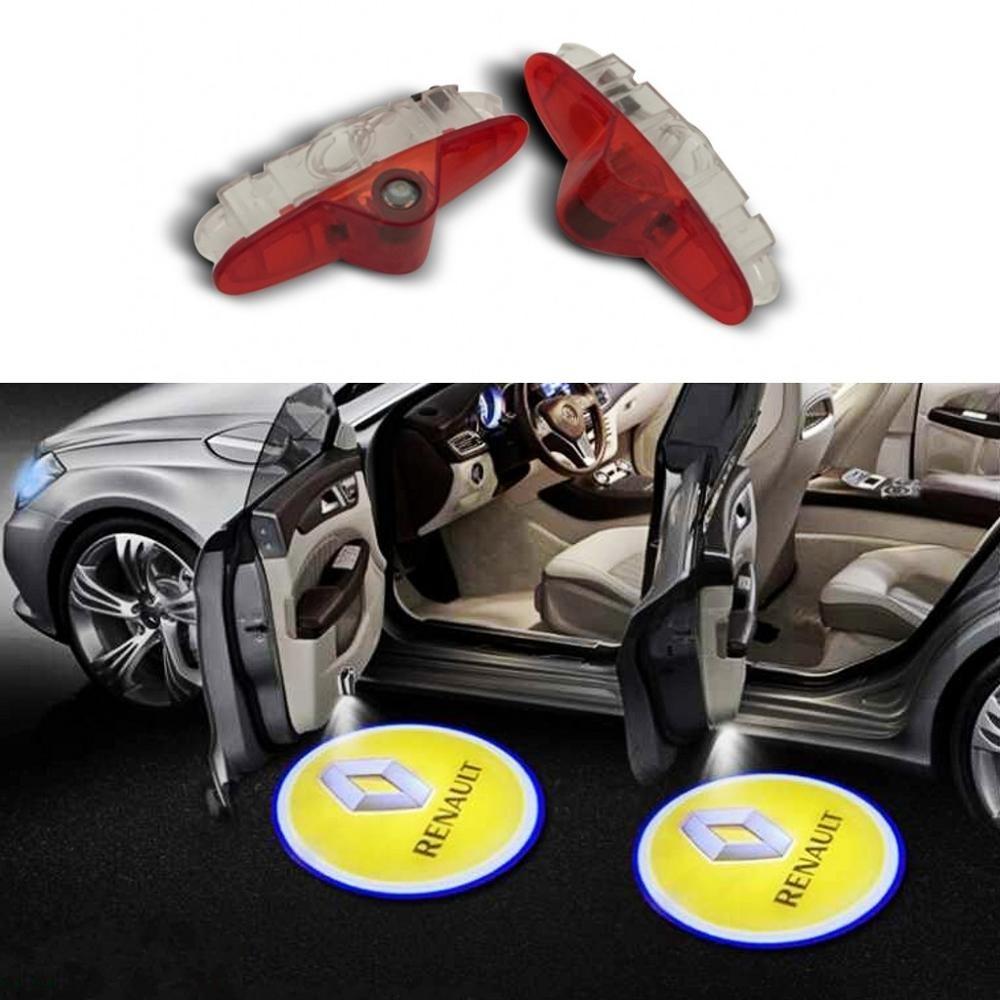 Projektori Vrata Led Sa Logom Pmc-Ln2 Renault Grupacija (Set 2 Komada)