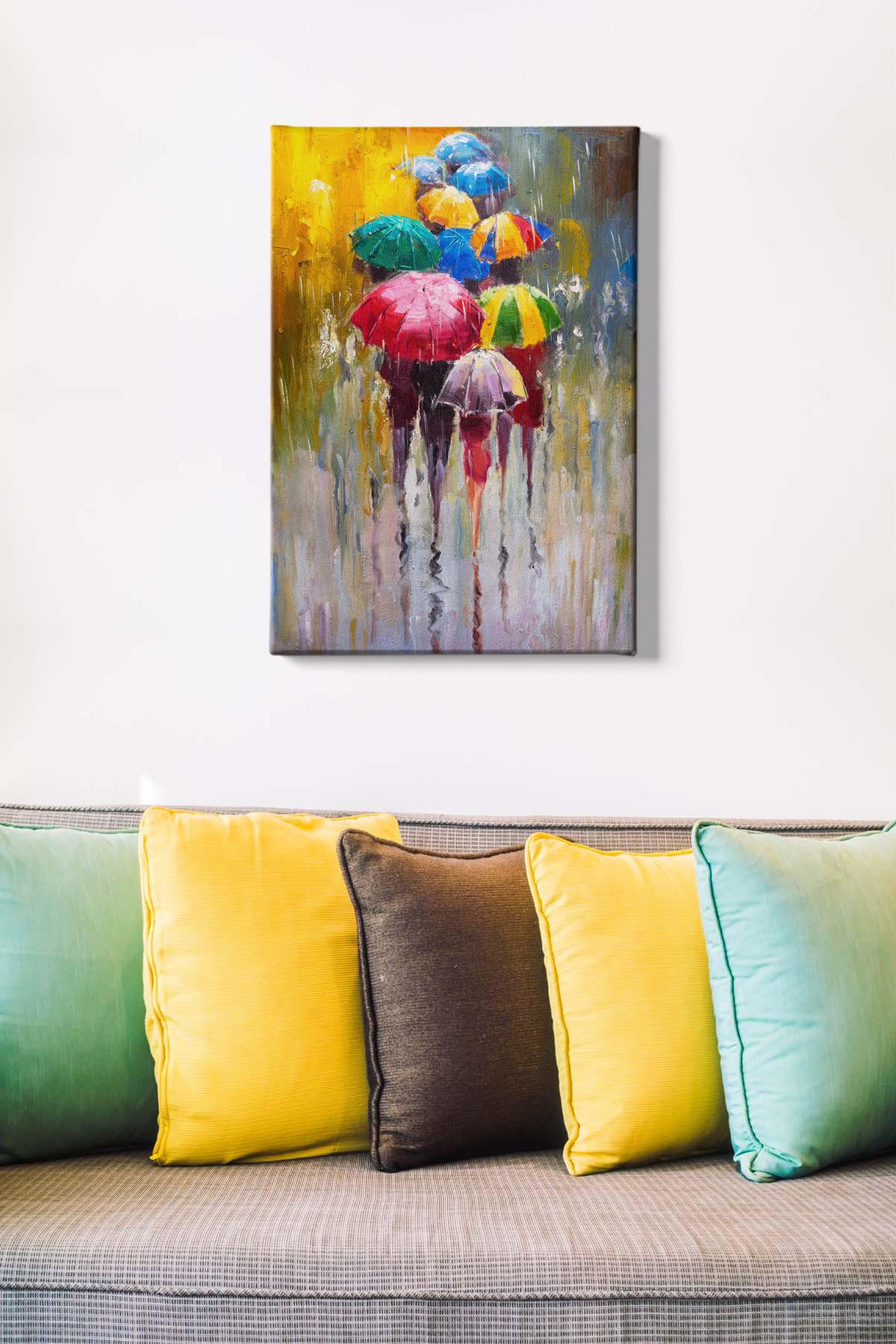 Slika na platnu Wallity 50x70cm