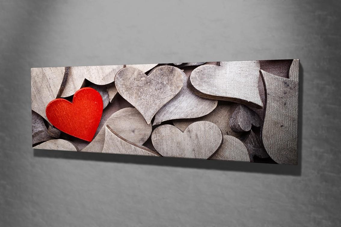 Slika na platnu Wallity 30x80cm