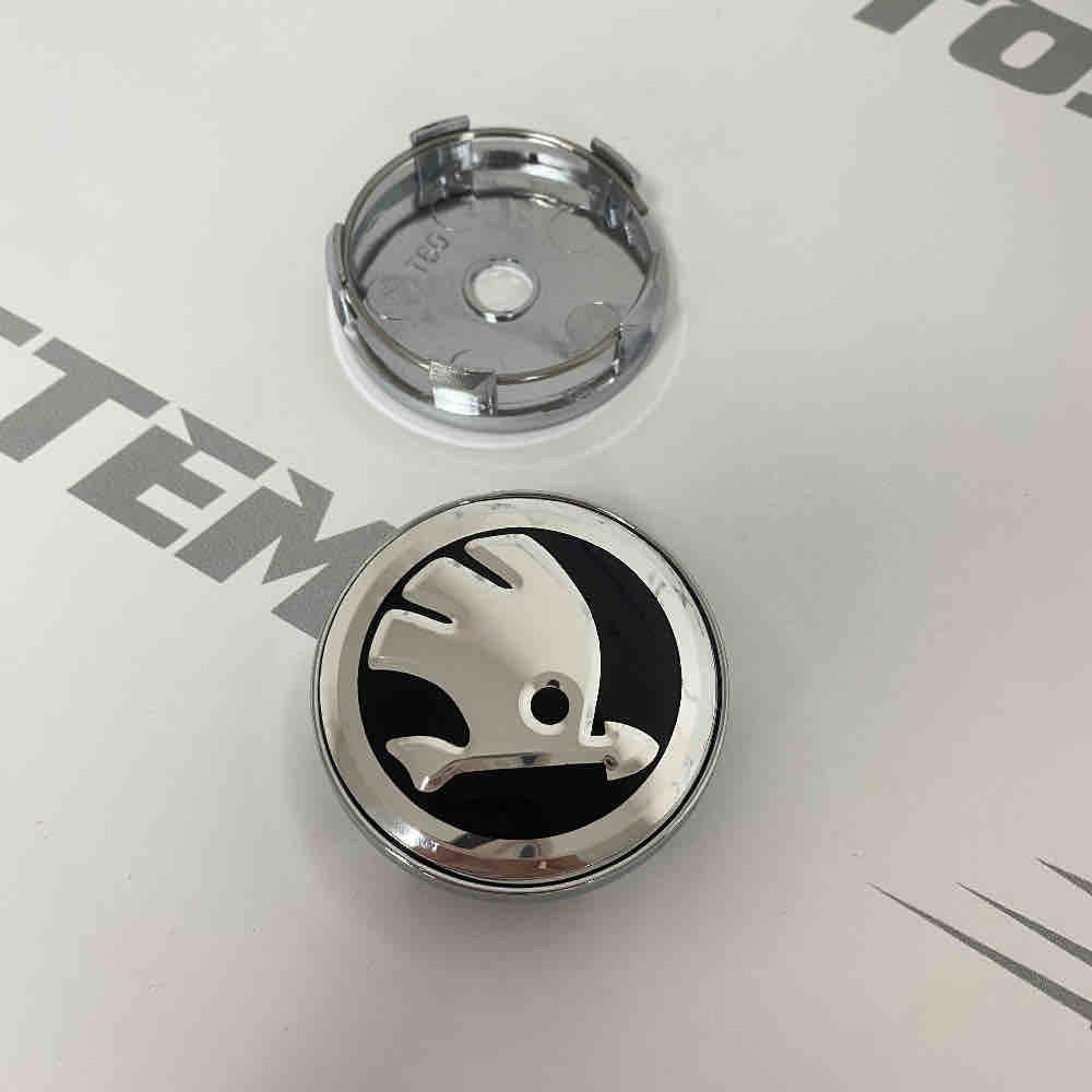 Čep Za aluminijumsku Felugu Asy Škoda 60/57Mm