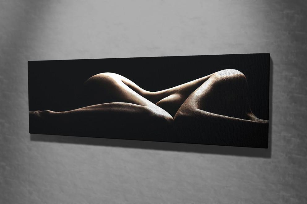 Slika na platnu Wally 30x80cm