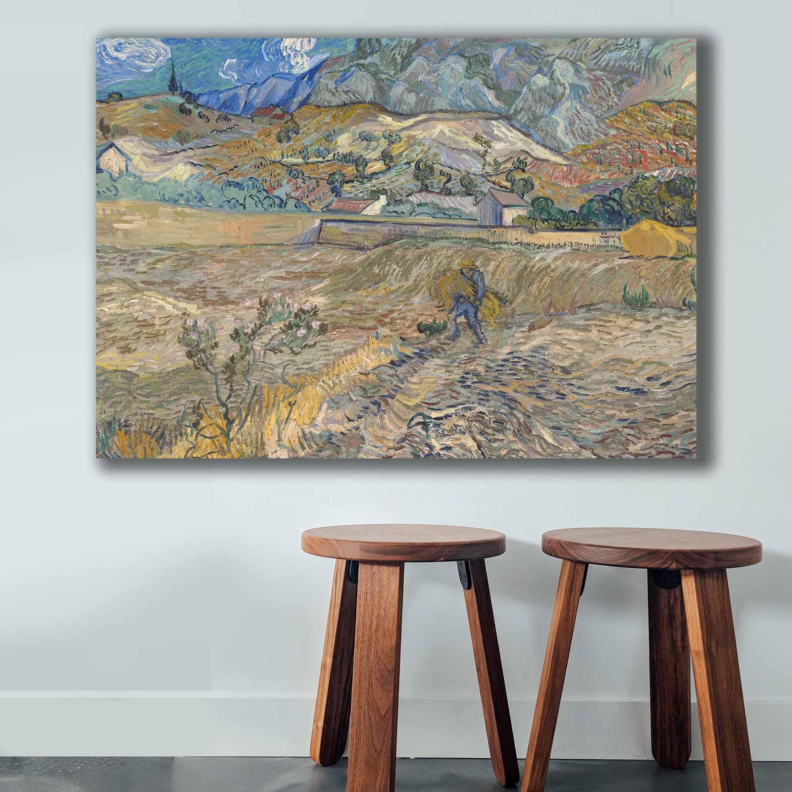 Slika na zidu na platnu 70x100cm