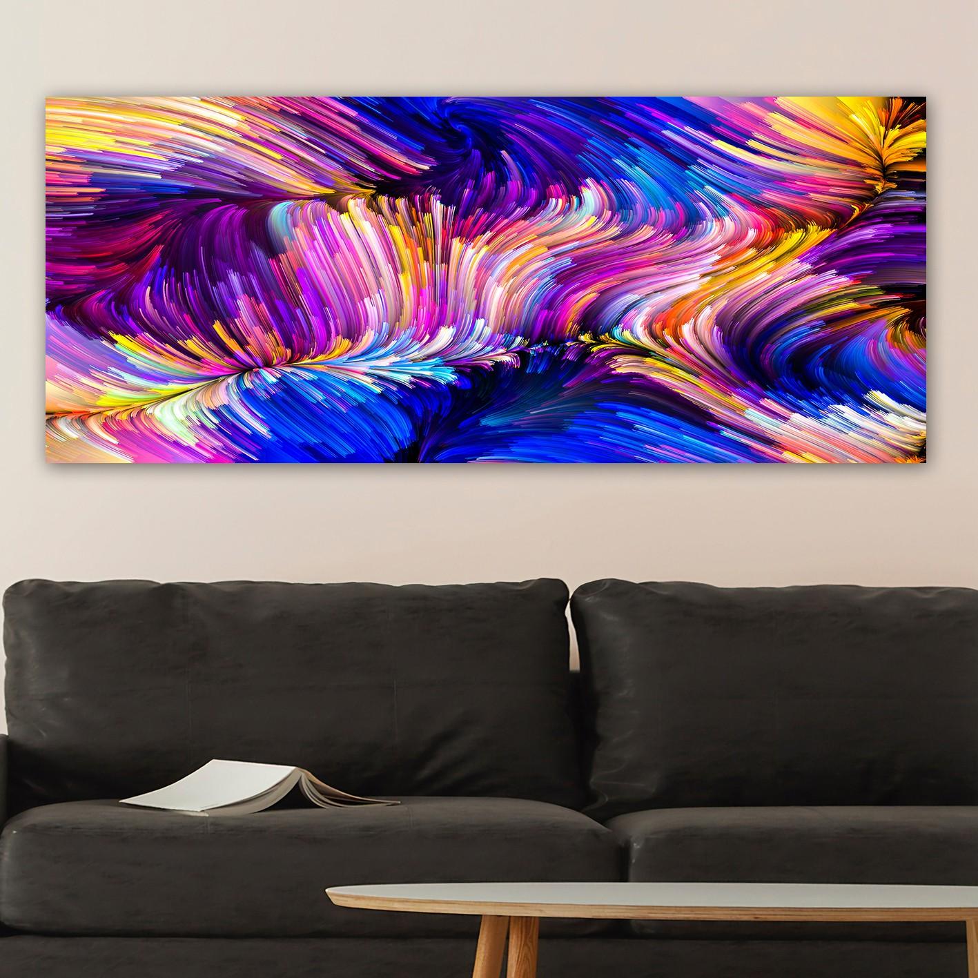 Slika na platnu Wallity 50x120cm