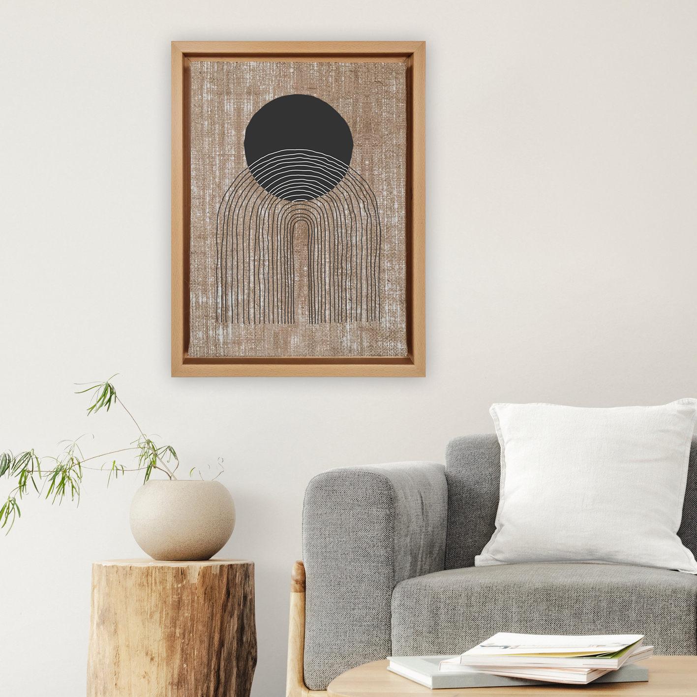 Slika na Wallityju na platnu 66x96cm