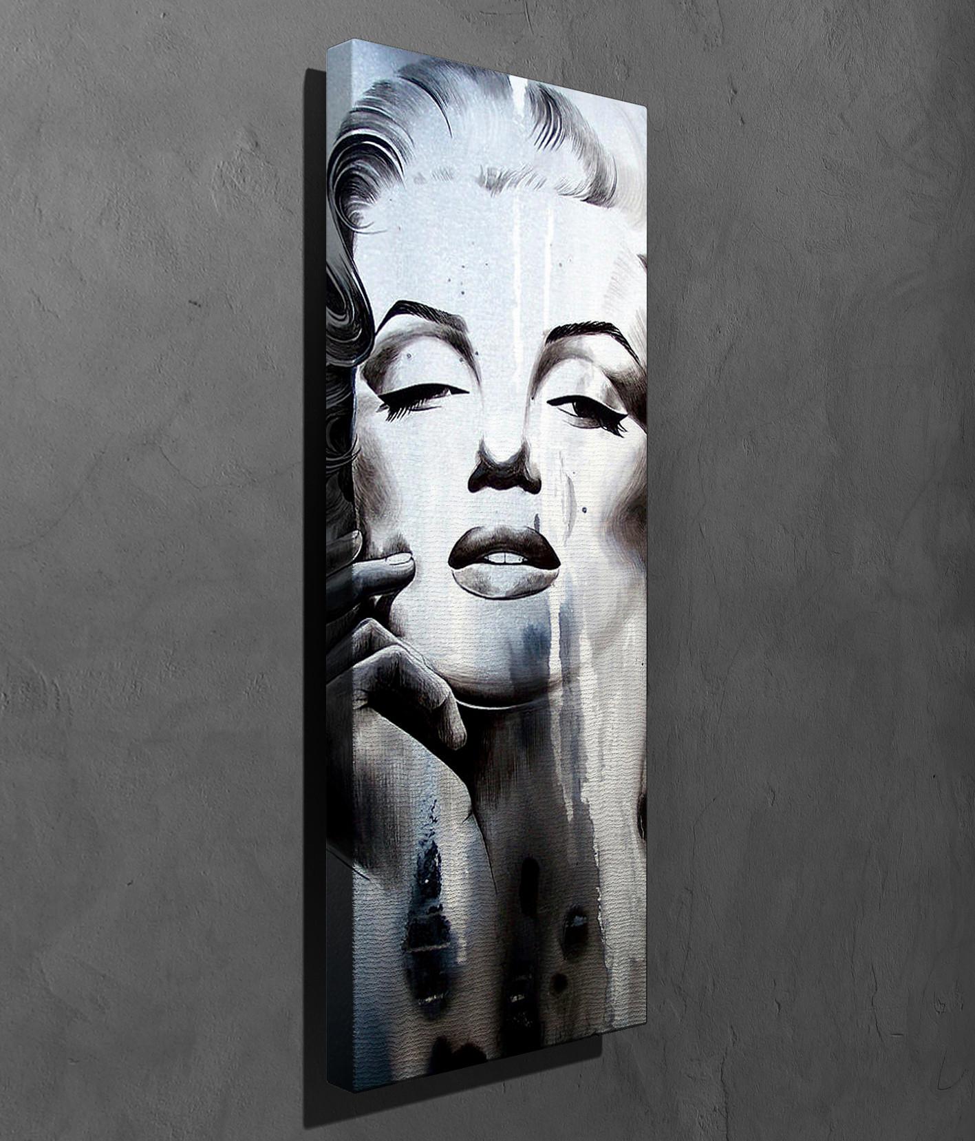 Slika na platnu Wallity 30x80cm