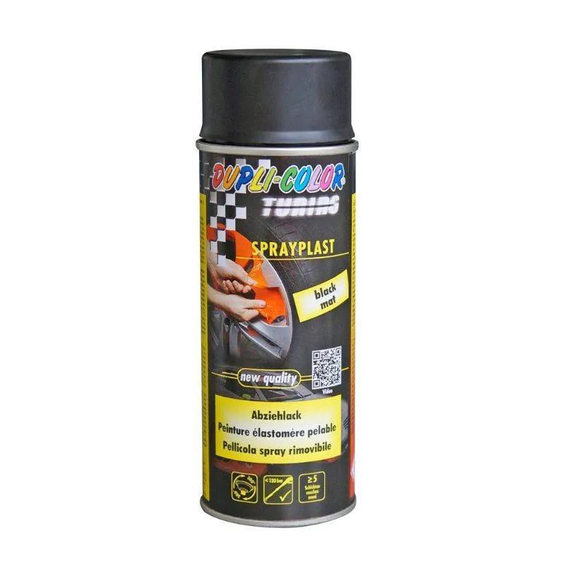 Plasti Dip Sprej Crni Mat Dupli Color 400Ml