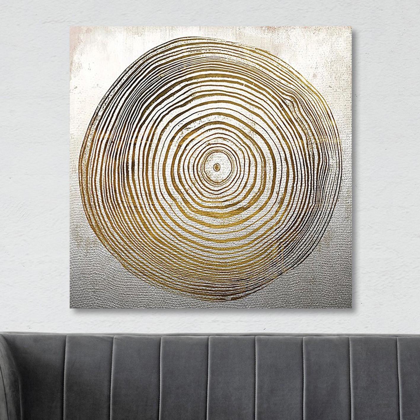 Slika na zidu na platnu 70x70cm