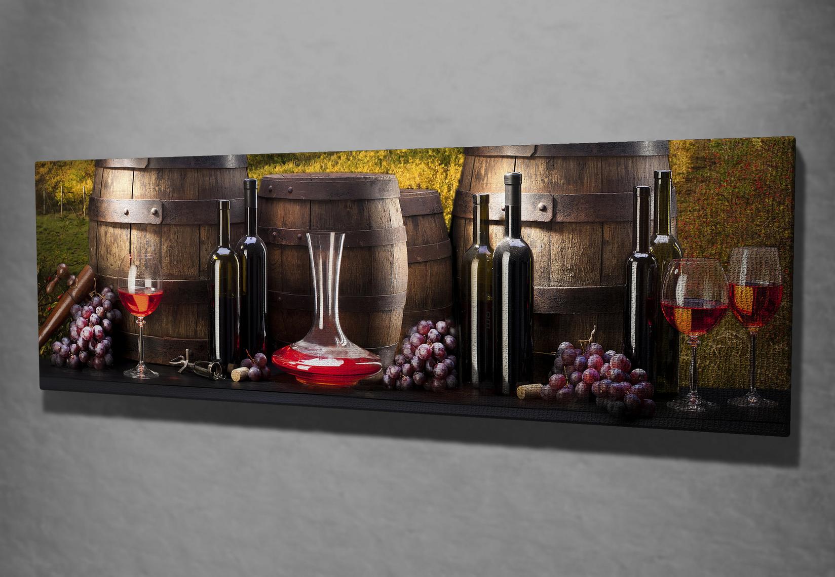 Slika na platnu Wallity 30x80cm