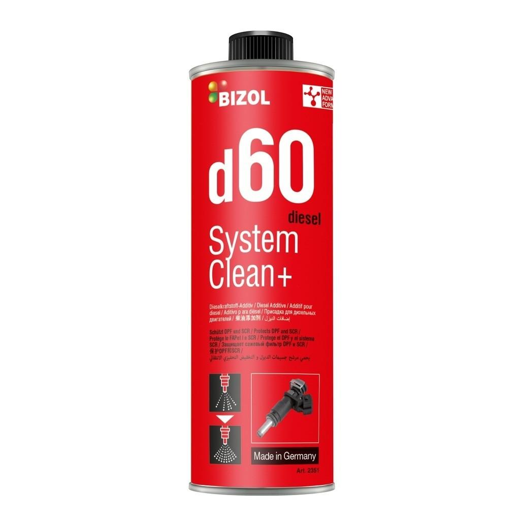 Bizol Aditiv Za Čišćenje Dizel Sistema 250Ml