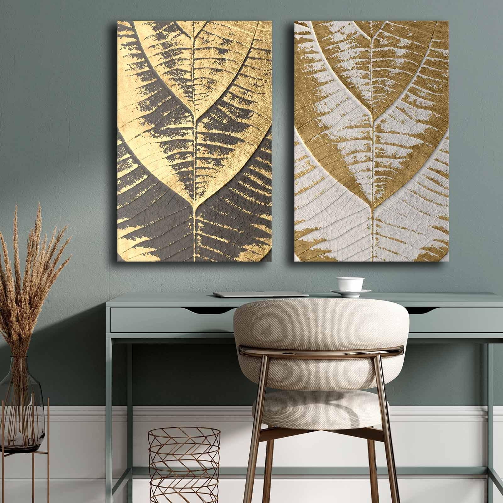 Wallity slika na platnu u 2 dijela