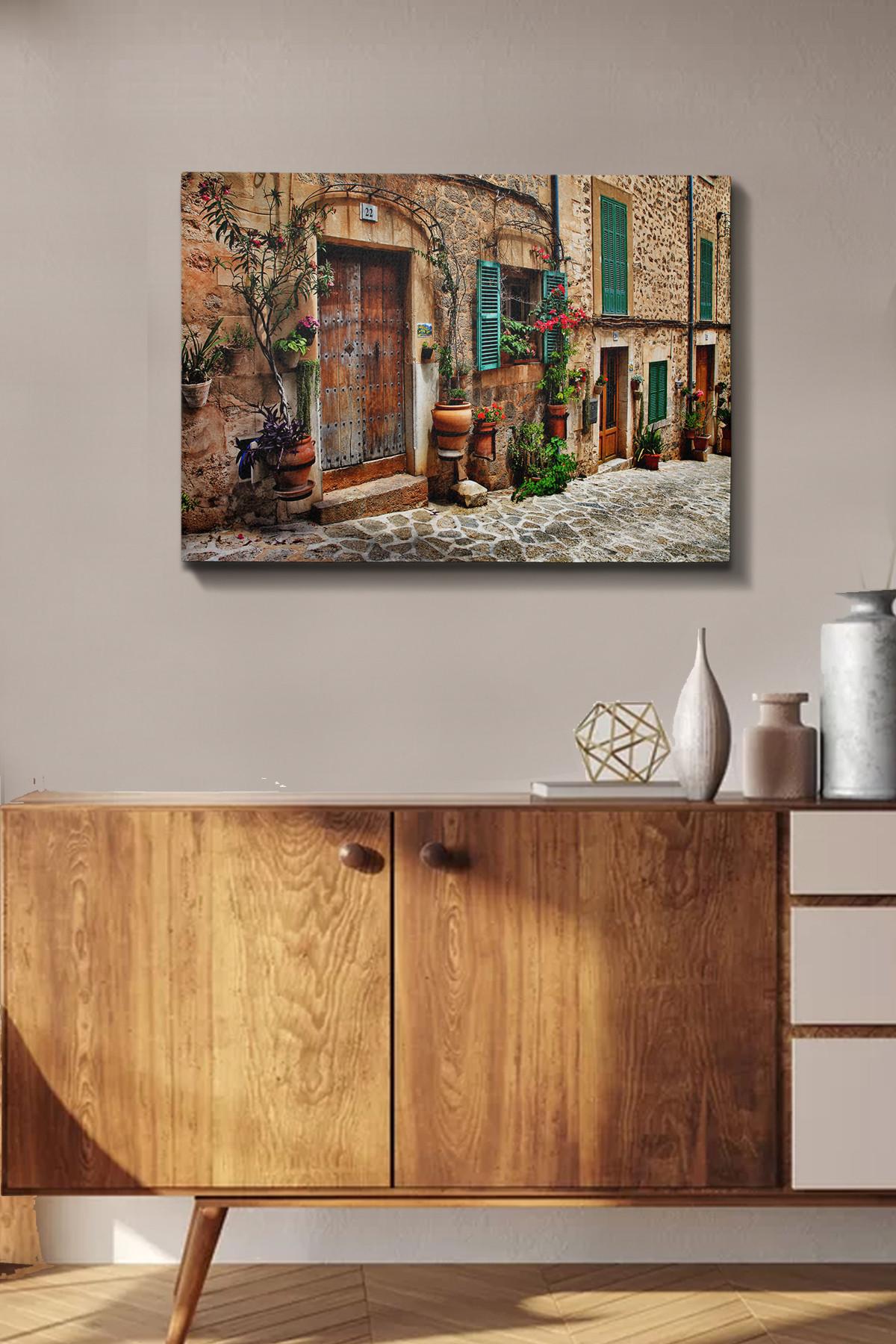 Slika na zidu na platnu 50x70cm