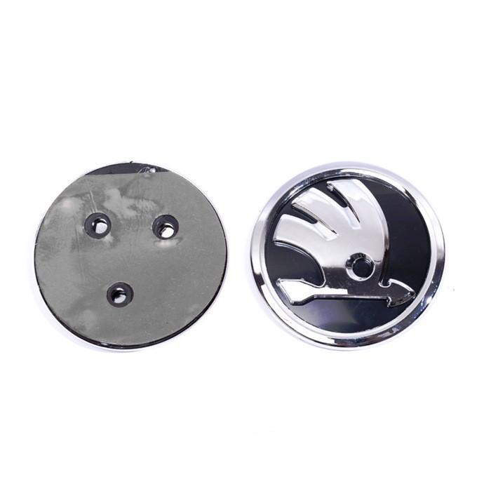 Oznaka Plastična Škoda Crna Fi89Mm