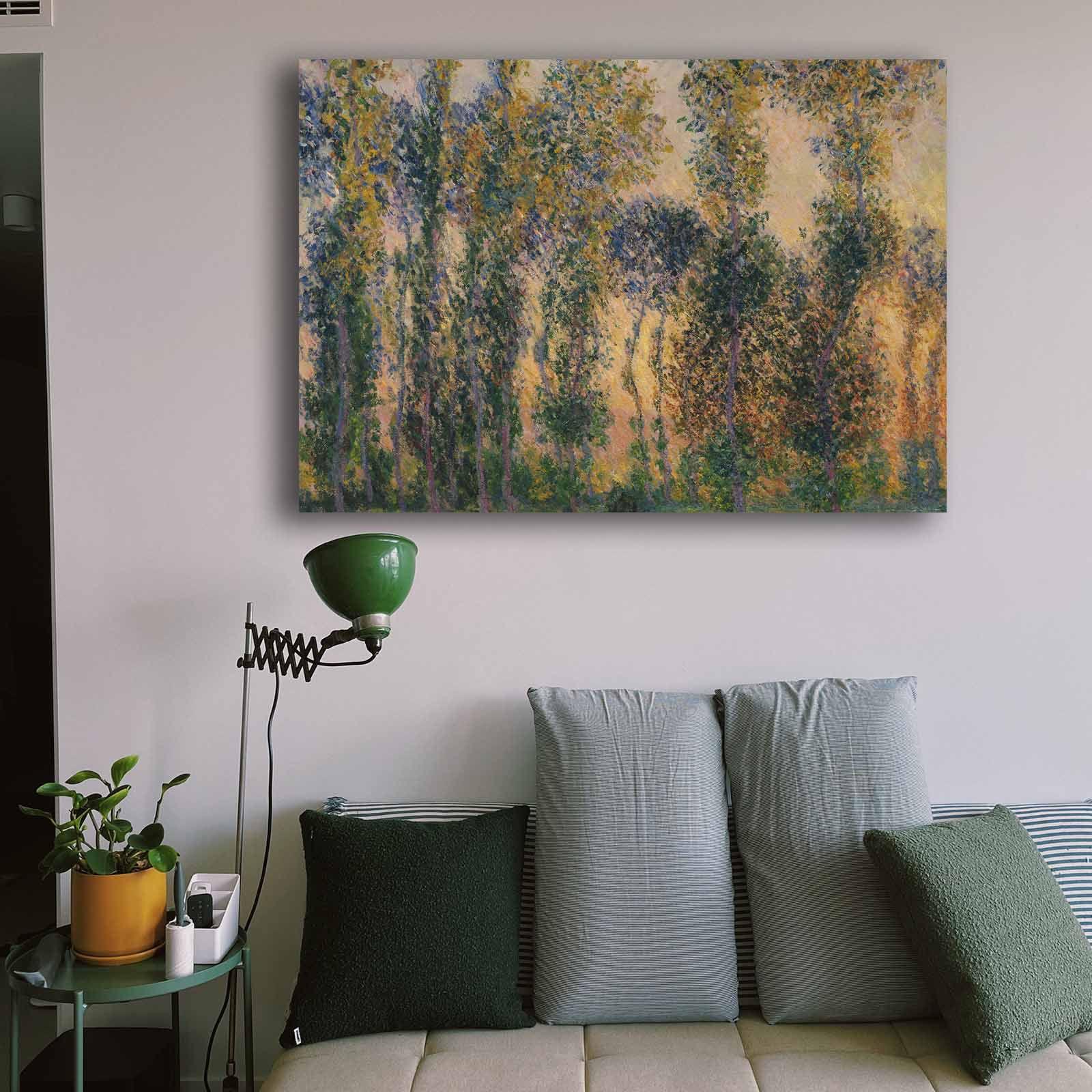 Slika na zidu na platnu 70x100cm