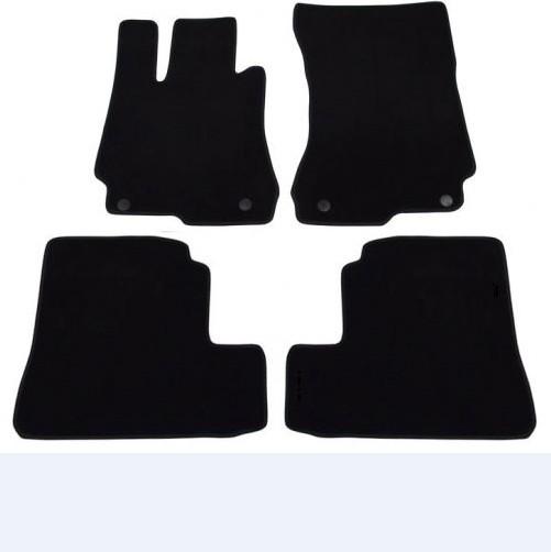 Patosnice Tepih Tipske Mercedes S Klasa W221 2005-2013