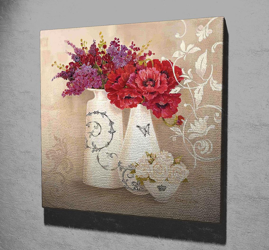 Slika na zidu na platnu 45x45cm