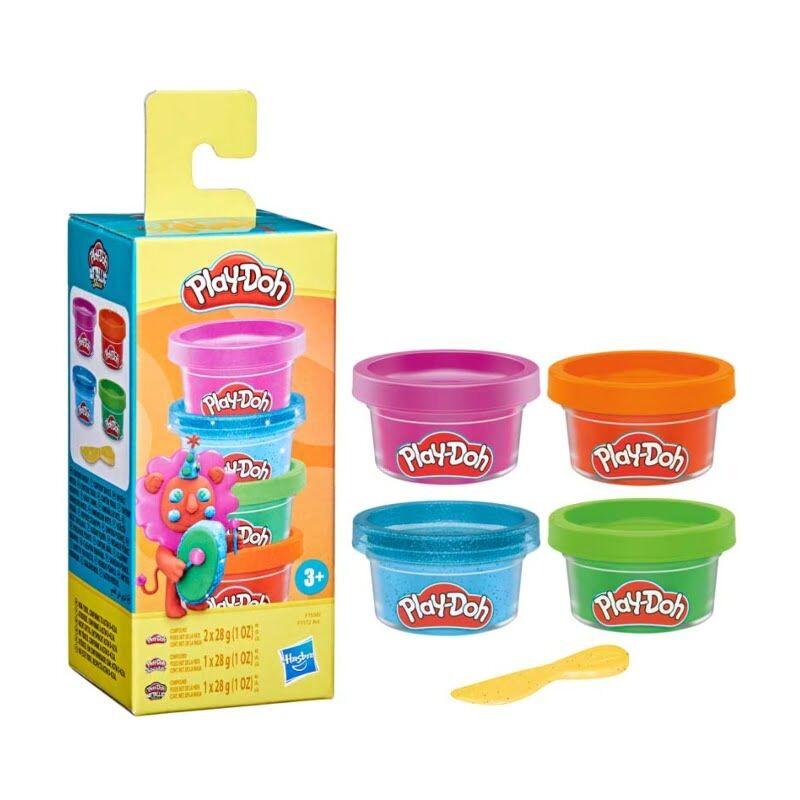 Play doh Set za igru Mini color asst f7172