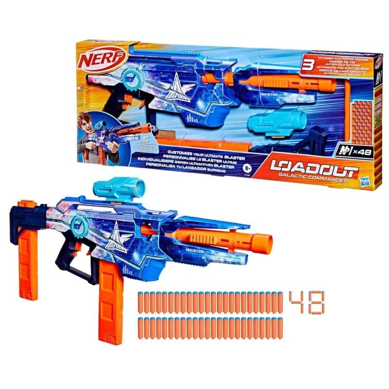 Nerf Loadout Galactic Commander G0875