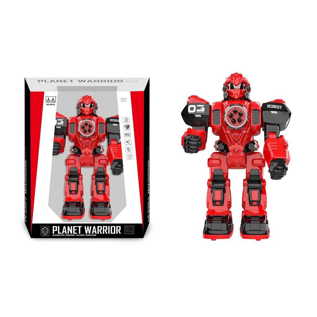 R/C Robot sa svijetlom i zvukom