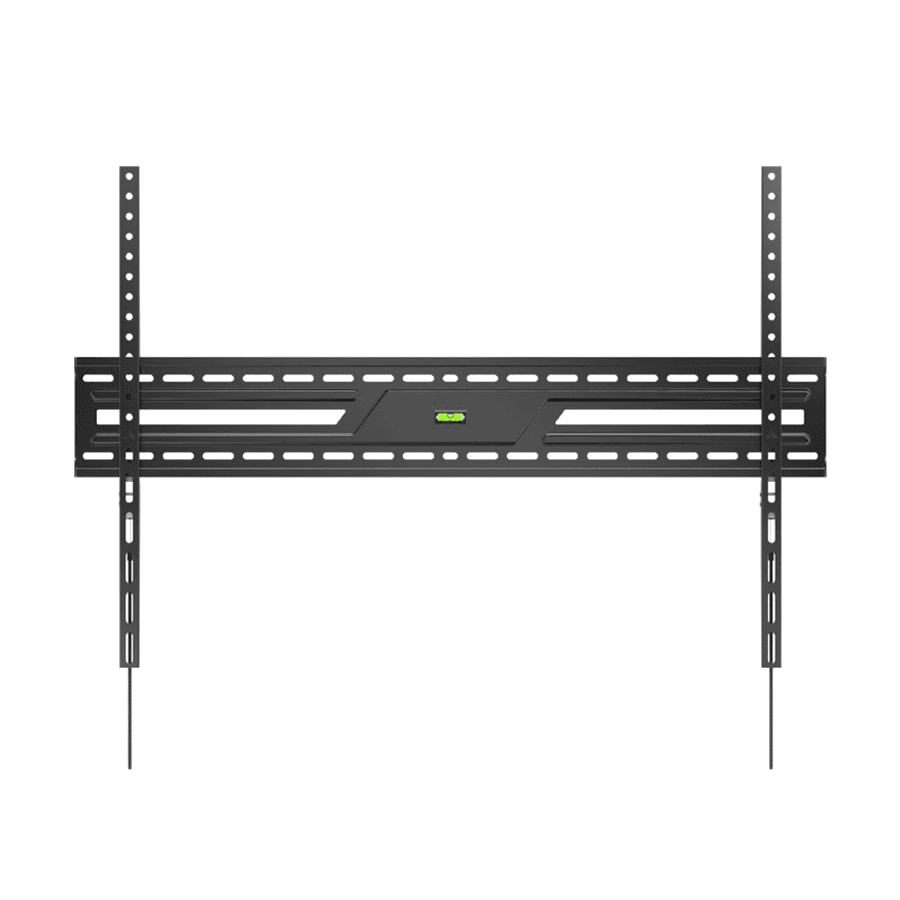 Gembird Zidni nosač WM-100F-01, fixed, 43"–100", Crni
