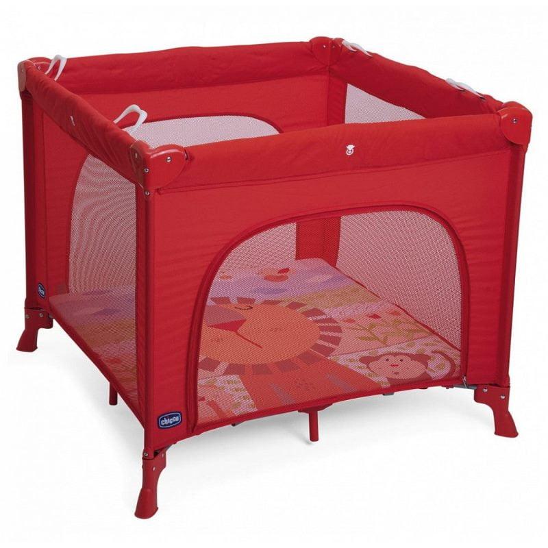 Chicco Ogradica za igru, Crvena