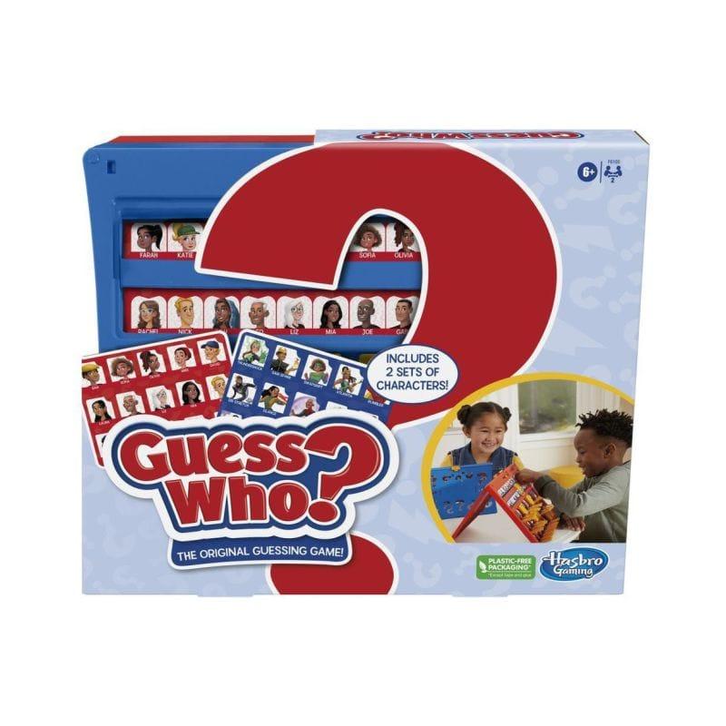 Hasbro gaming Društvena igra uess who