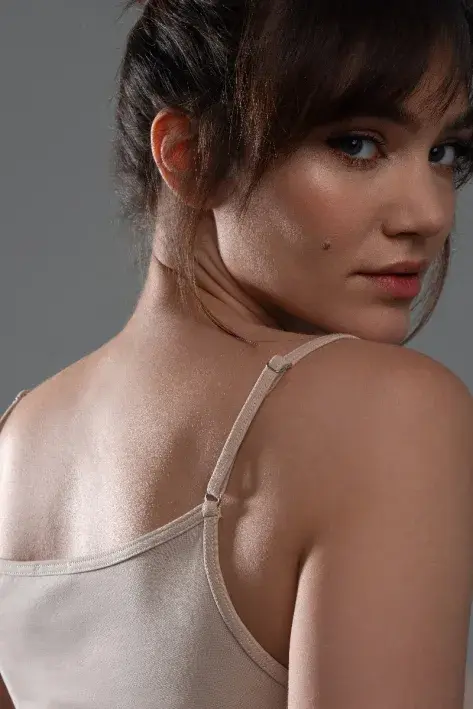 Alma Ras Ženski top Sara, Bež