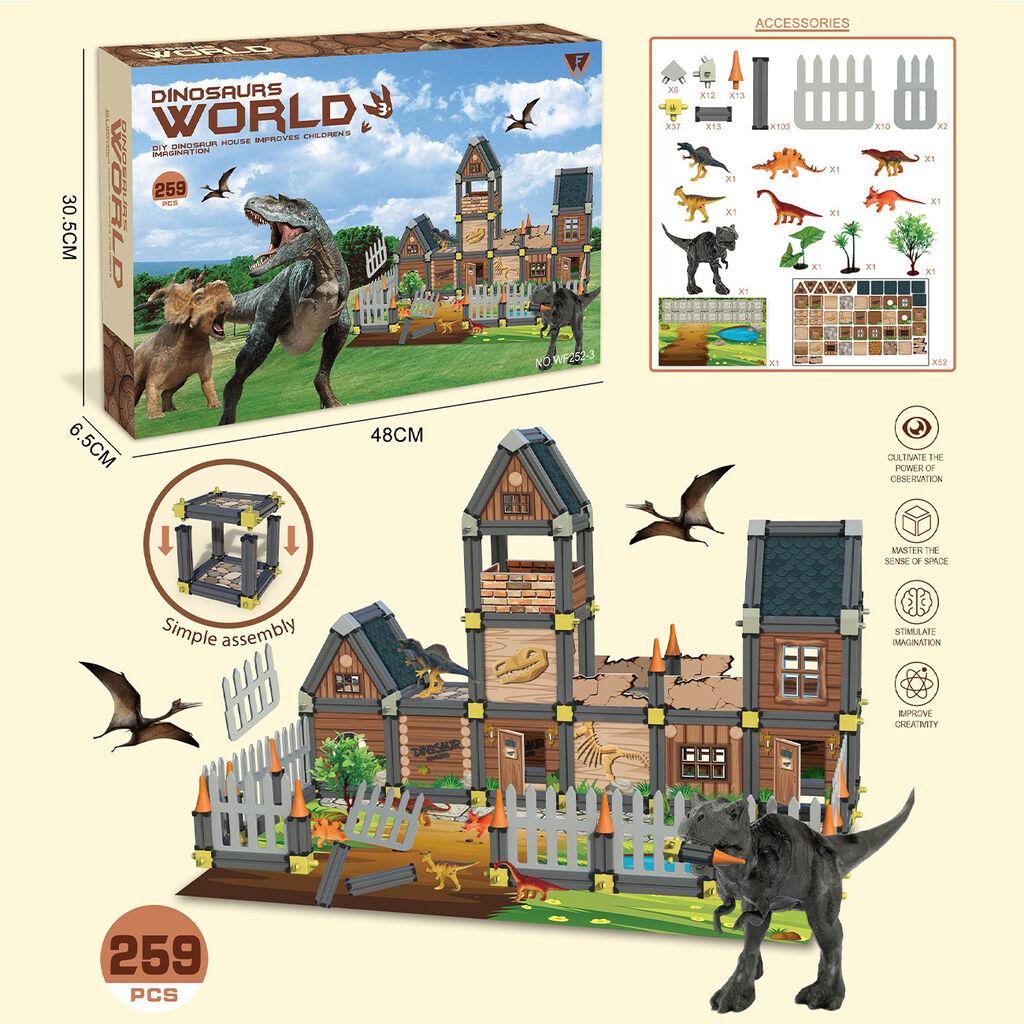 Kocke Svijet dinosaura