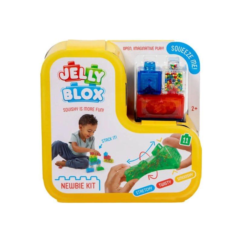 Jelly blox Kocke Newbie kit ga931691, 12l