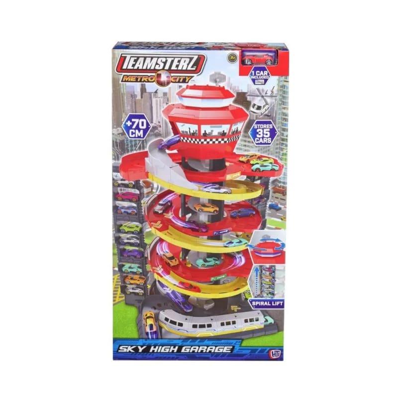 Teamsterz Metro city sky high garage HL1415014