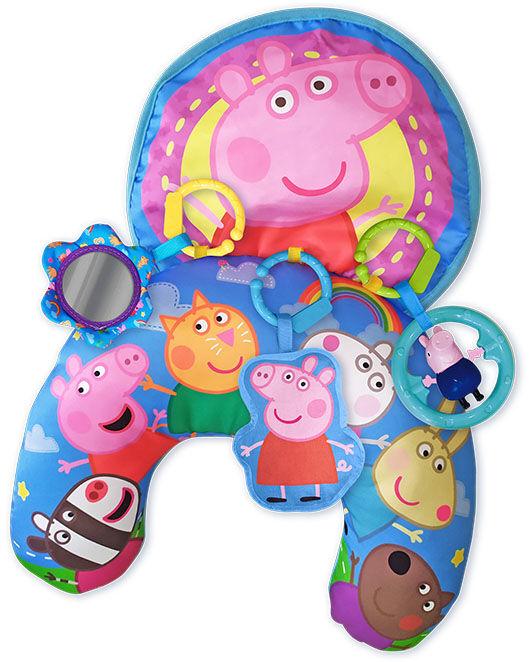 Peppa Pig Jastuk za igru Baby activity SCT17093 OPP